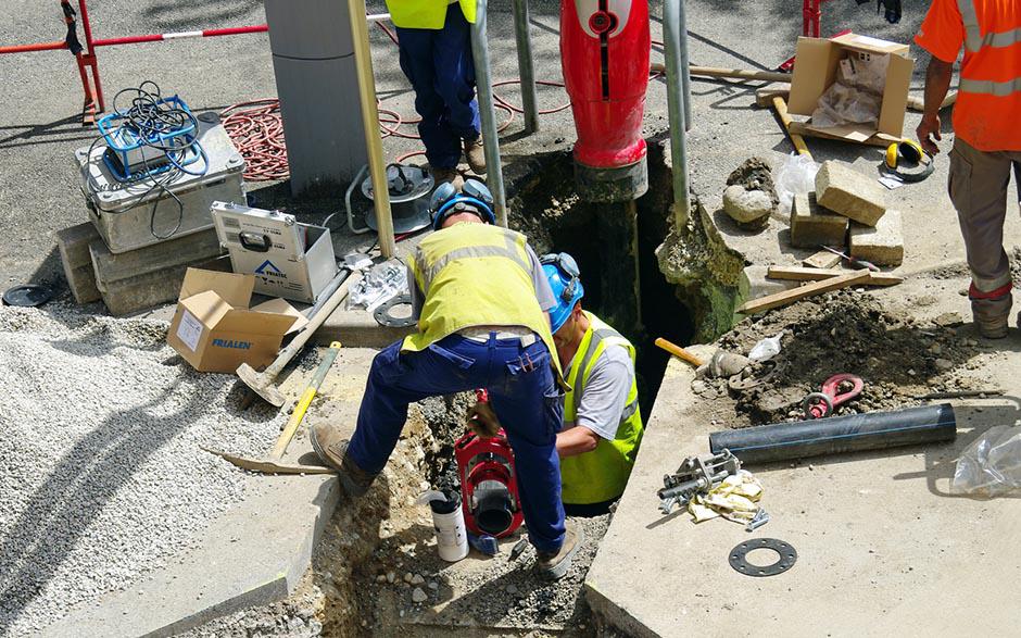 déboucher tuyau pvc Nanterre