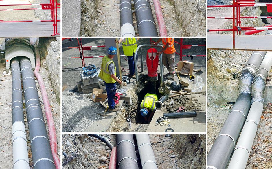 déboucher une toilette sans siphon Saint-Ouen