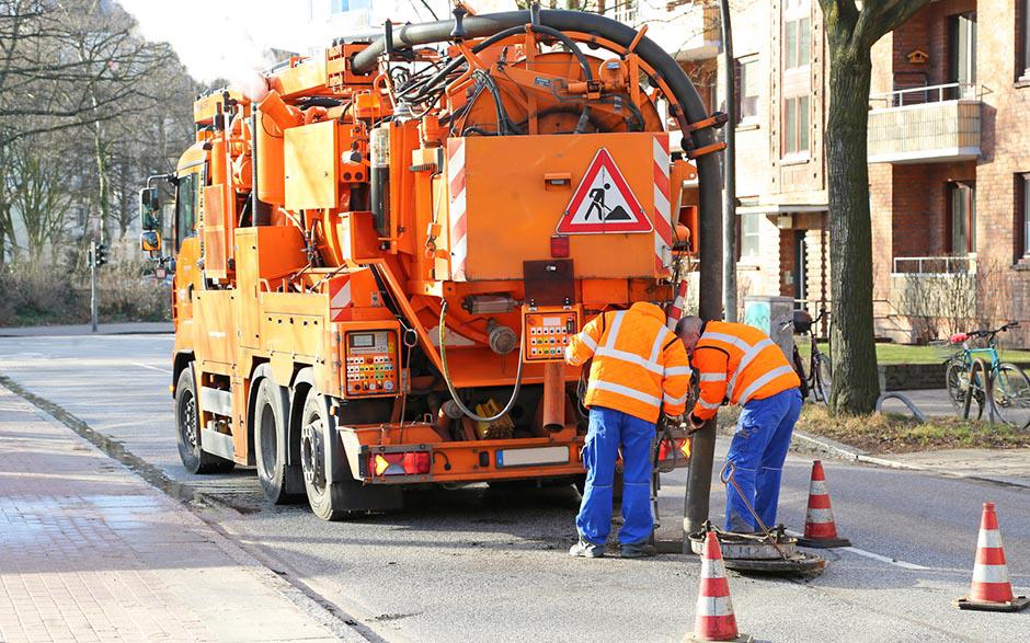vidange canalisation Meaux