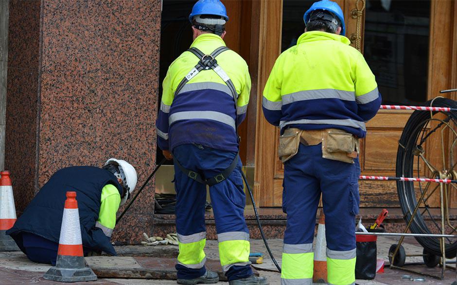 travaux assainissement Amblainville
