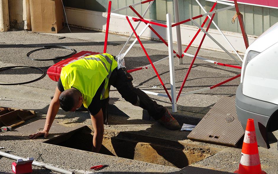 vidange canalisation Meaux