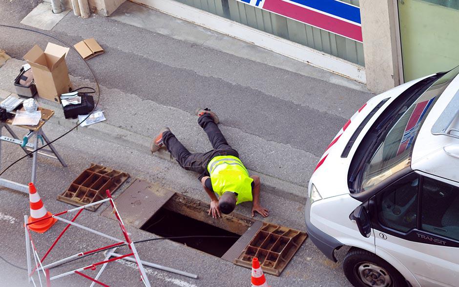 déboucheur canalisations Beauvais