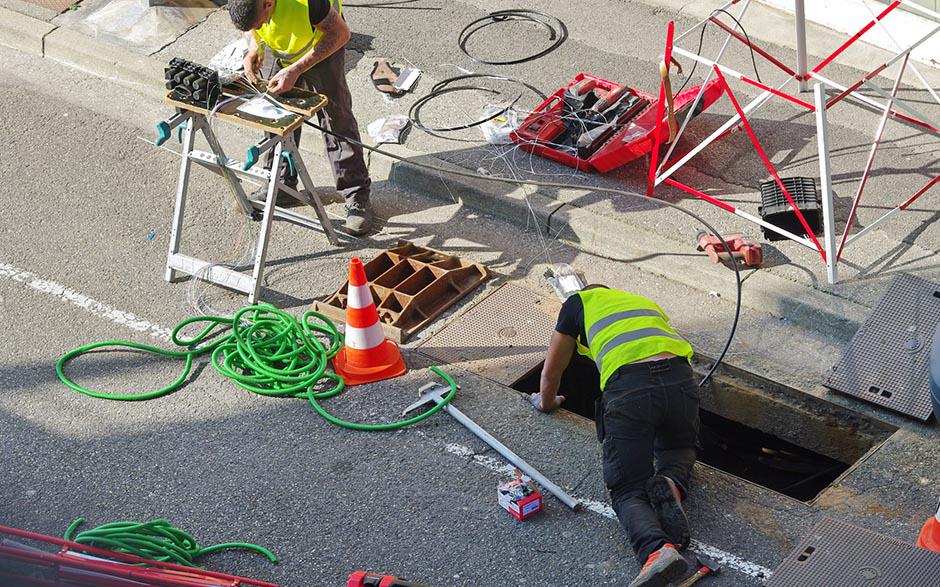 curage canalisation tarif Chailly-en-Brie