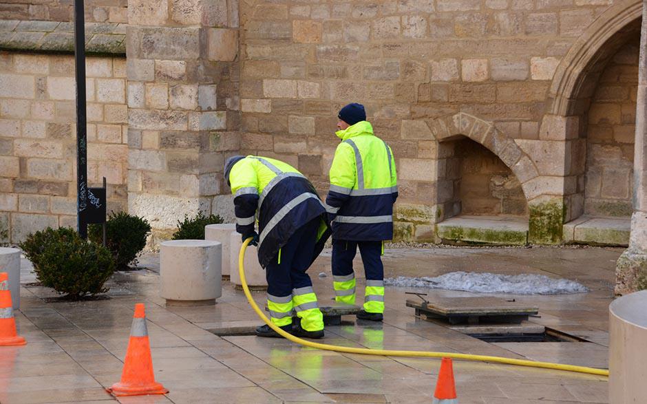 déboucheur canalisations Beauvais