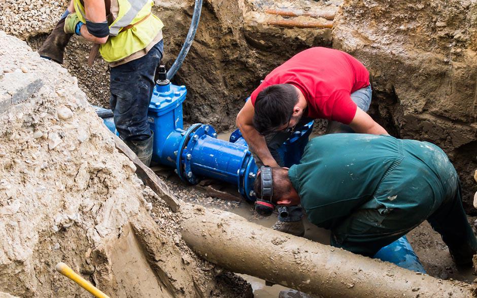 curage de canalisation Nemours
